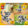 LEGO Creator 3 w 1 31163 Psotny kot - 1283665 - zdjęcie 3